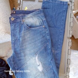 Mens Modern Culture Jeans